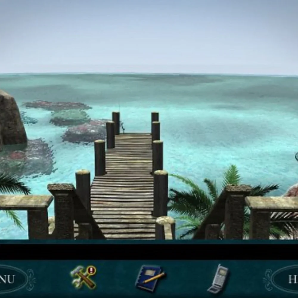 Nancy Drew: The Creature of Kapu Cave (#15) Windows Game